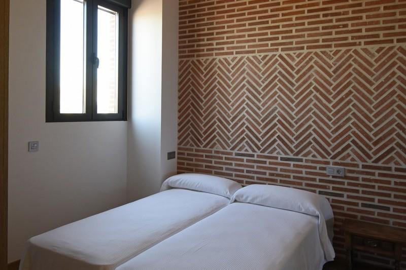 Apartamentos La Rocanda Coca Szoba fotó