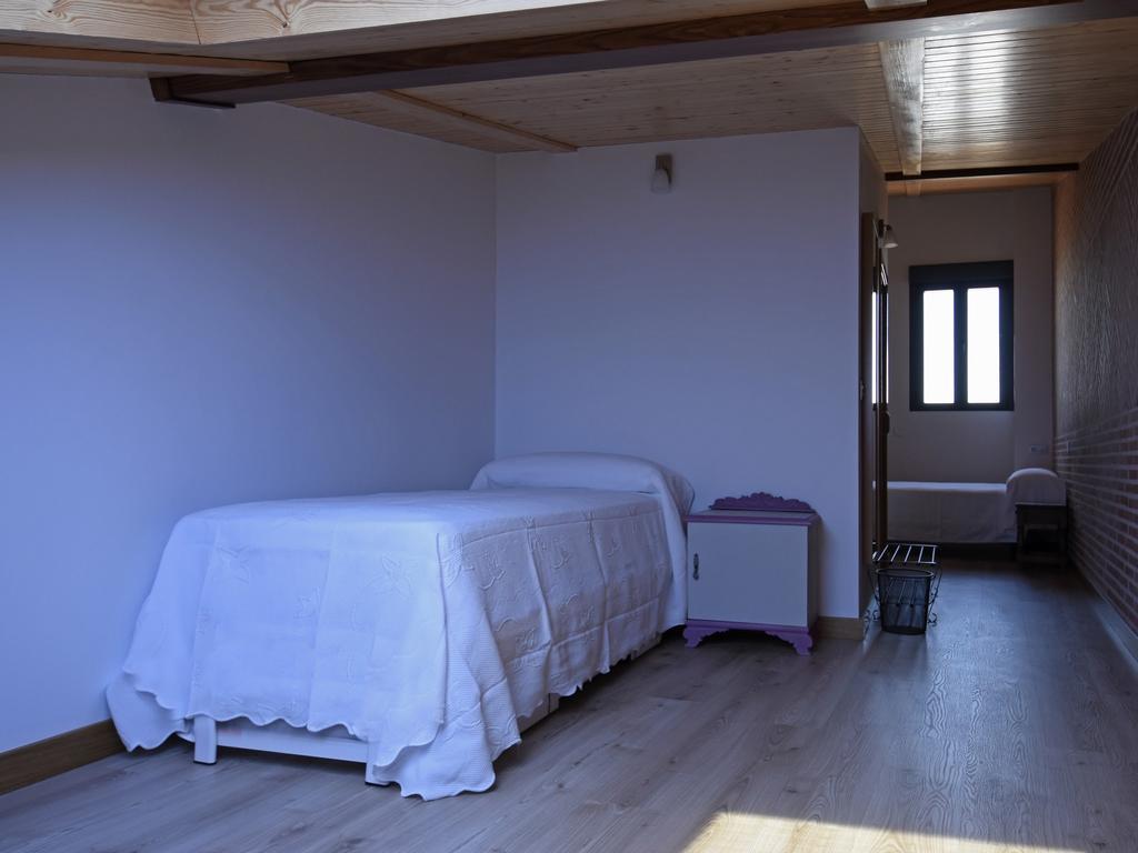 Apartamentos La Rocanda Coca Kültér fotó